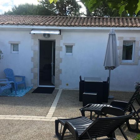 La Petite Maison Sur L'Ile De Re Ла-Флот Экстерьер фото