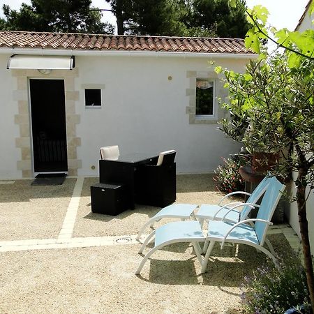 La Petite Maison Sur L'Ile De Re Ла-Флот Экстерьер фото
