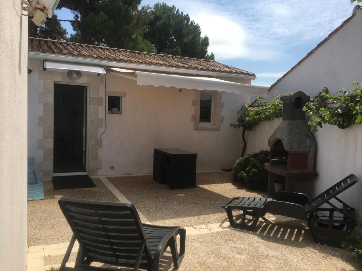 La Petite Maison Sur L'Ile De Re Ла-Флот Экстерьер фото