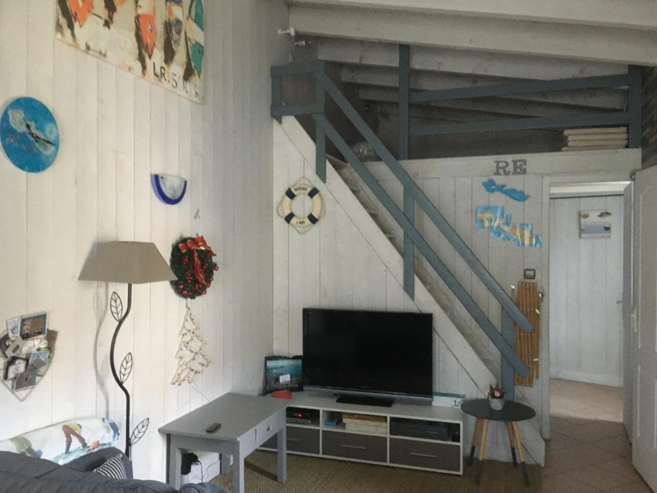 La Petite Maison Sur L'Ile De Re Ла-Флот Экстерьер фото