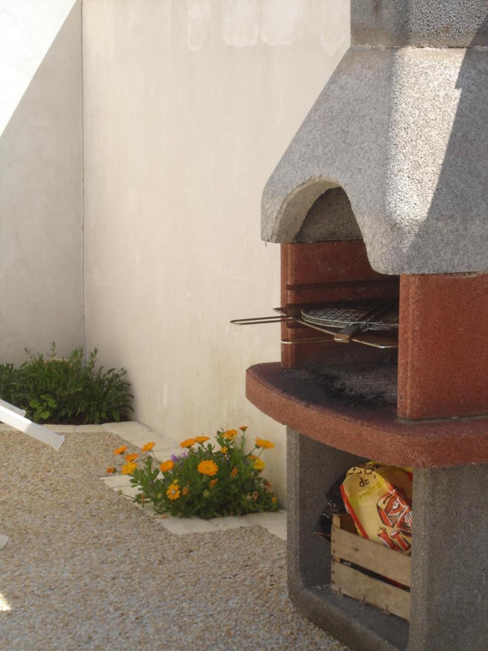 La Petite Maison Sur L'Ile De Re Ла-Флот Экстерьер фото