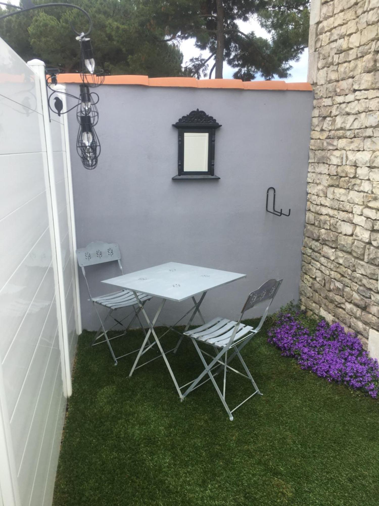 La Petite Maison Sur L'Ile De Re Ла-Флот Экстерьер фото