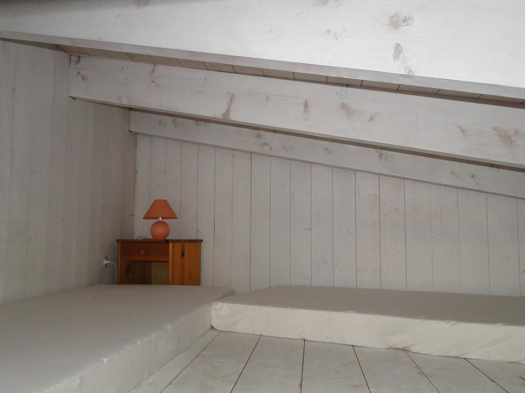 La Petite Maison Sur L'Ile De Re Ла-Флот Экстерьер фото