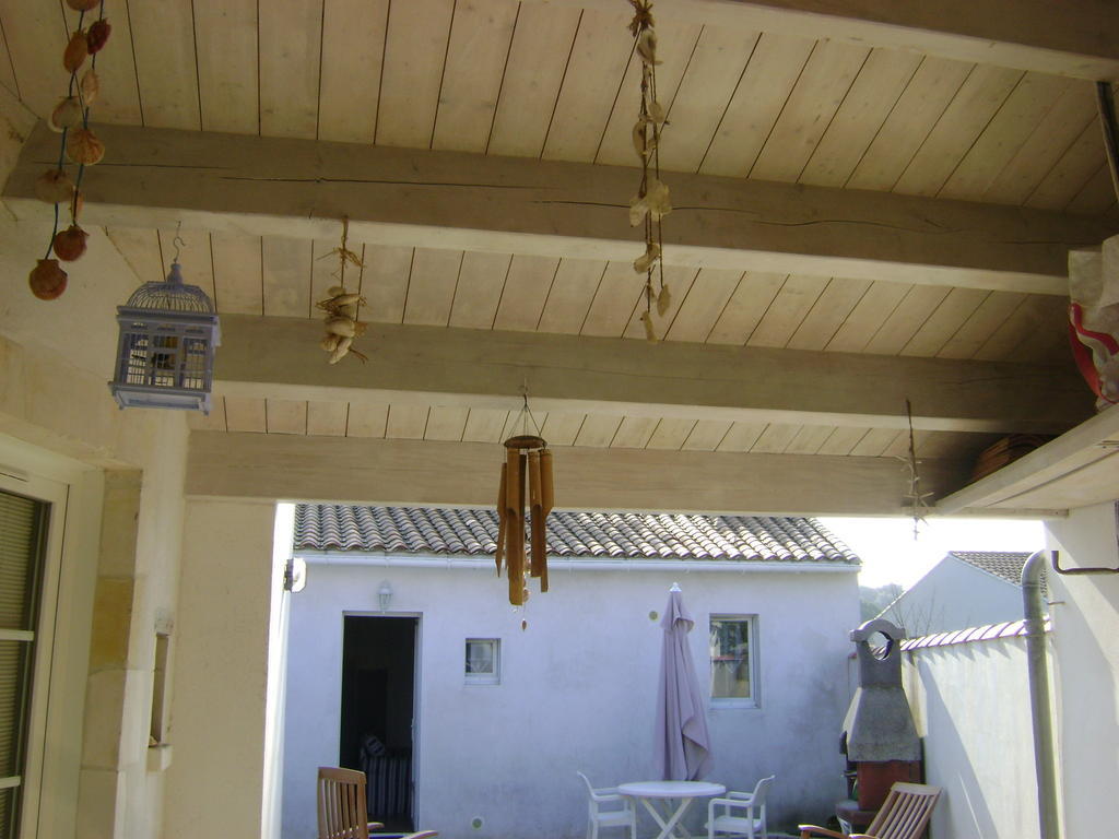 La Petite Maison Sur L'Ile De Re Ла-Флот Экстерьер фото