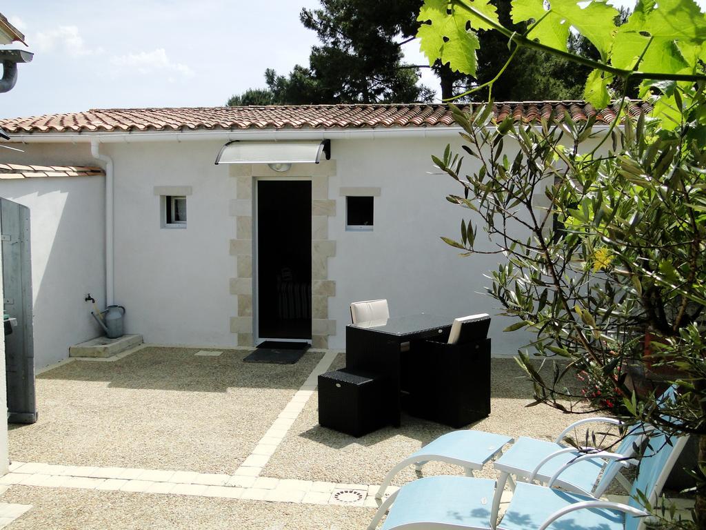 La Petite Maison Sur L'Ile De Re Ла-Флот Экстерьер фото
