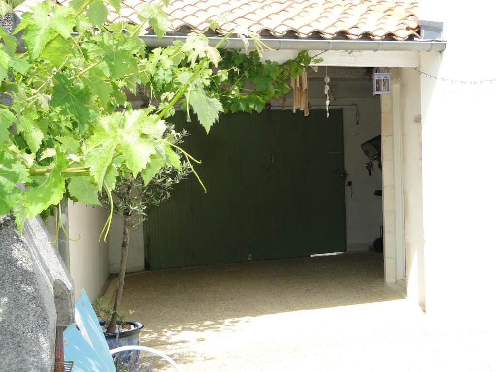 La Petite Maison Sur L'Ile De Re Ла-Флот Экстерьер фото