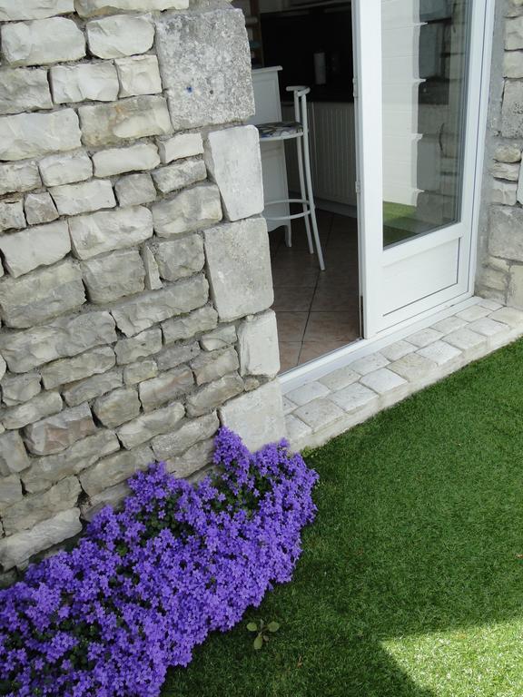La Petite Maison Sur L'Ile De Re Ла-Флот Экстерьер фото