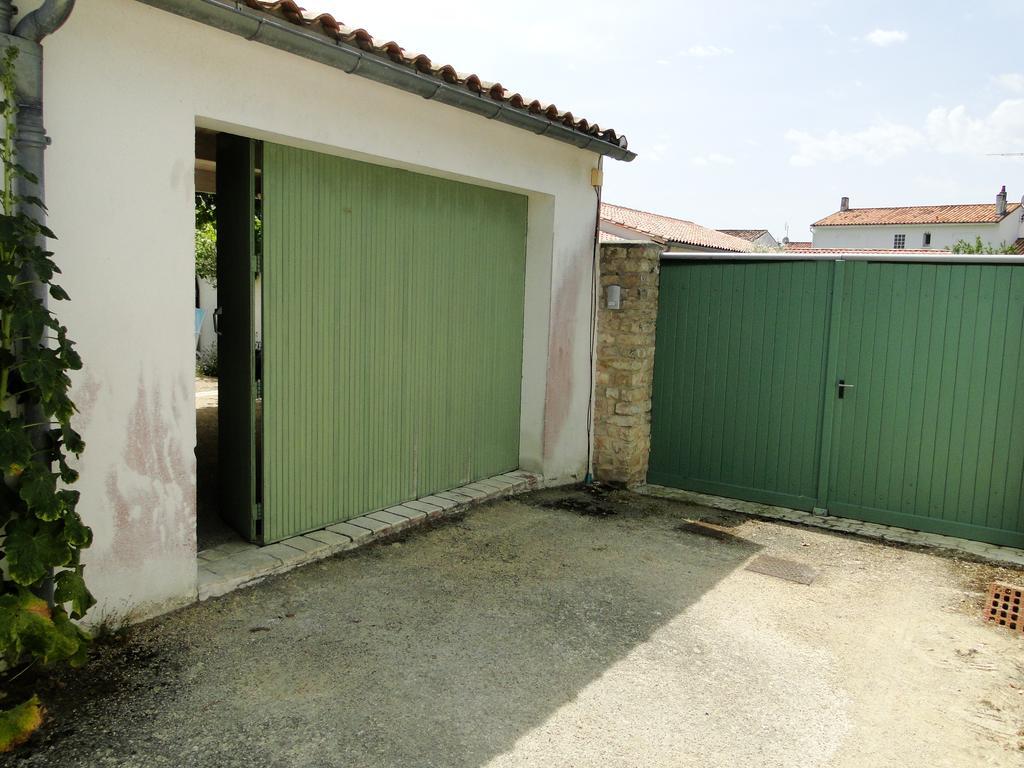 La Petite Maison Sur L'Ile De Re Ла-Флот Экстерьер фото