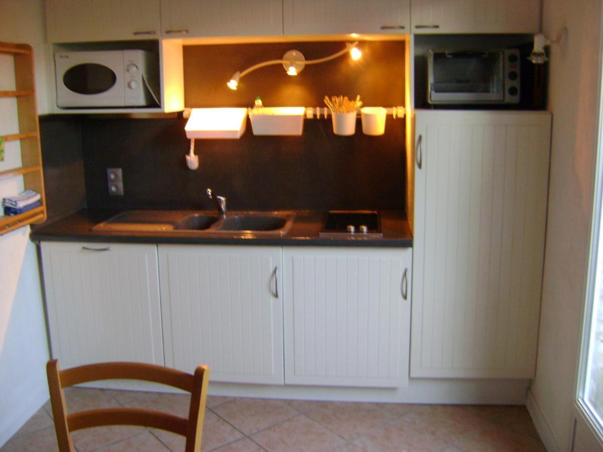 La Petite Maison Sur L'Ile De Re Ла-Флот Экстерьер фото